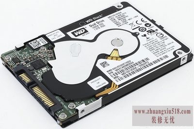 西数硬盘怎么样
