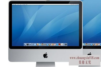 imac一体机安装win8