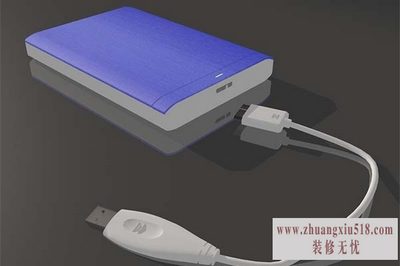西部数据移动硬盘怎么样