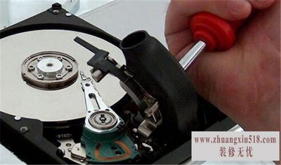 西部数据移动硬盘维修