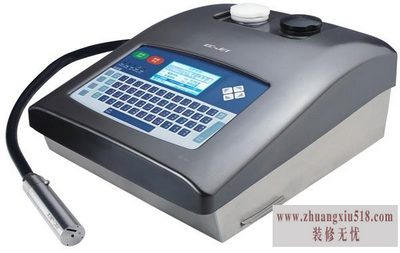 多米诺喷码机维修