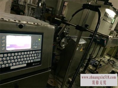 多米诺喷码机维修