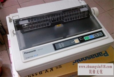 松下打印机维修