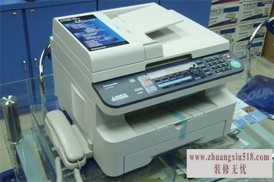 松下打印机维修