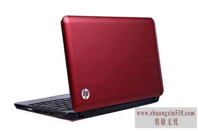 惠普笔记本重装系统