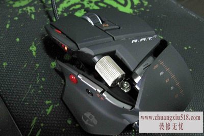 赛钛客鼠标怎么设置