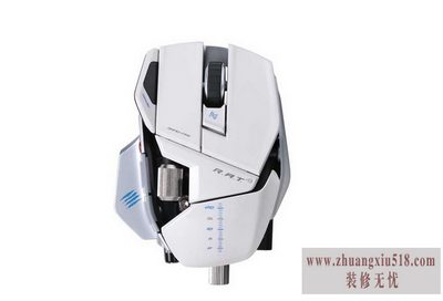 赛钛客鼠标怎么设置