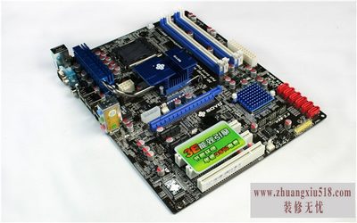 p43主板