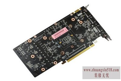 索泰显卡维修