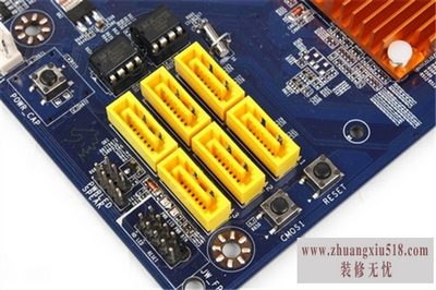 捷波主板bios升级