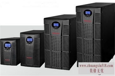 艾默生ups电源型号
