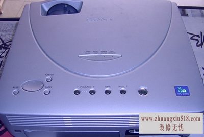 sony投影机怎么样