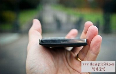 黑莓p9981评测