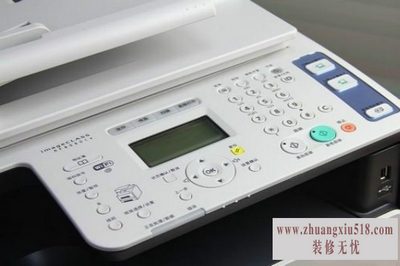 彩色激光一体机测评