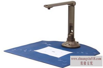 高拍仪使用方法