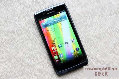 摩托罗拉xt885参数