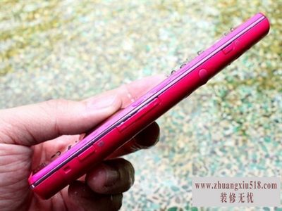 索尼三防手机怎么样