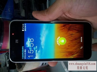 中兴u930hd刷机