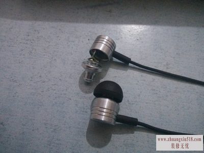 小米活塞耳机拆解
