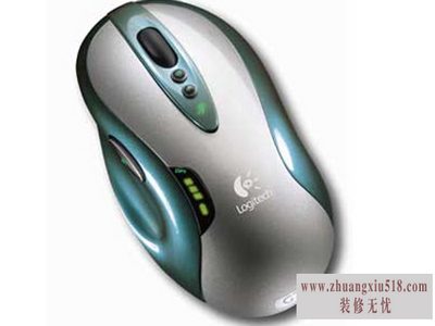 罗技无线鼠标怎么样