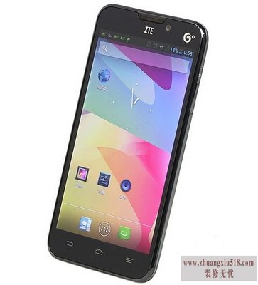 中兴u956详细参数