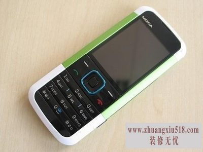诺基亚5000黑屏