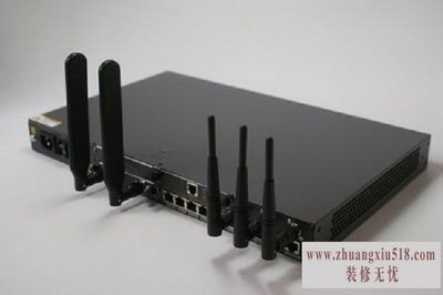 商用路由器品牌