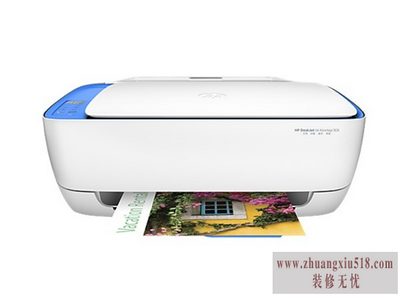 彩色喷墨打印机排名