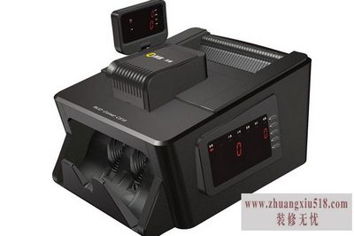 科密点钞机怎么样