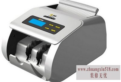 科密点钞机怎么样