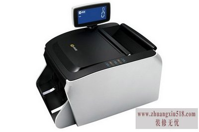 科密点钞机怎么样