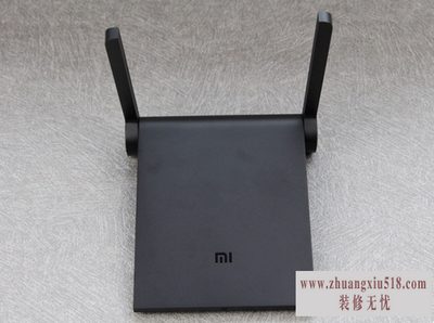 小米路由器mini安装