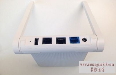 小米路由器mini安装