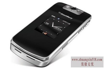 黑莓8220评测
