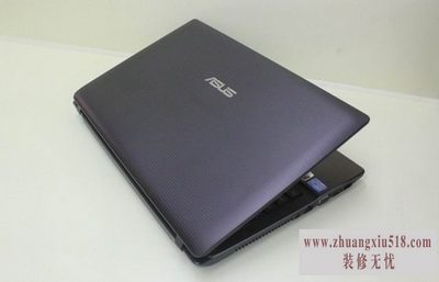 华硕a43s重装系统