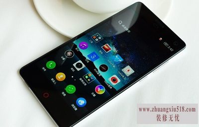努比亚z7mini黑屏