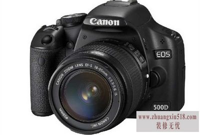 佳能500d使用技巧