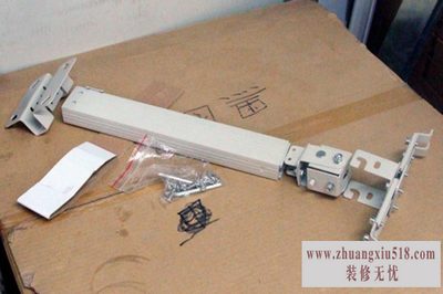 投影机吊架安装图解