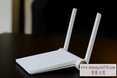 小米路由器mini穿墙