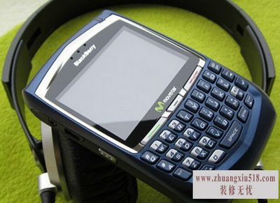 黑莓8700怎么样