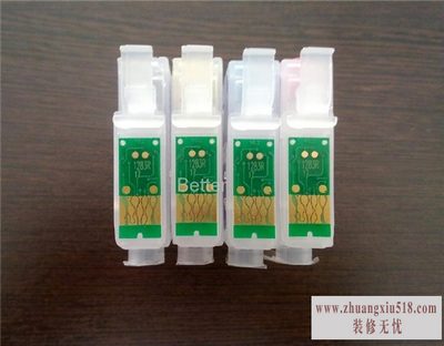 填充墨盒缺点