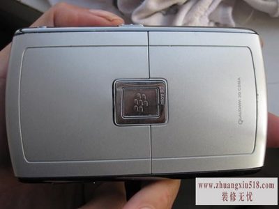 黑莓8830评测