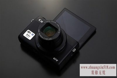佳能g7x参数