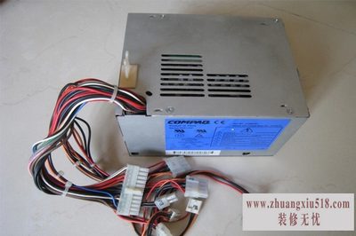atx电源接口定义