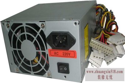 atx电源接口定义