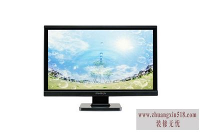 envision显示器怎么调