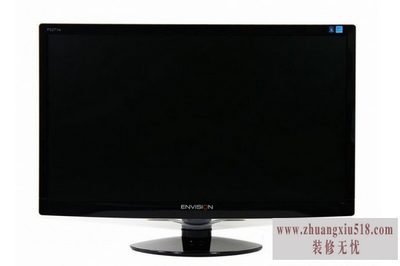 envision显示器怎么调