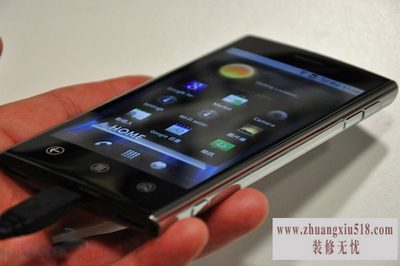 戴尔手机怎么样