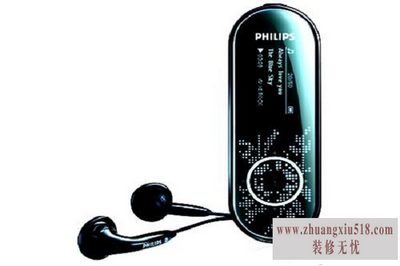 飞利浦mp3推荐