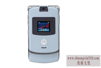 摩托罗拉v3ie配置